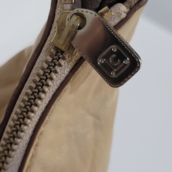 Liz Claiborne Leather Bag - Picture 6 of 12